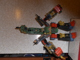 Transformers Scorponok Unicron Trilogy