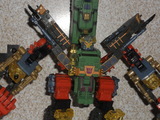 Transformers Scorponok Unicron Trilogy