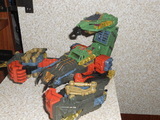 Transformers Scorponok Unicron Trilogy