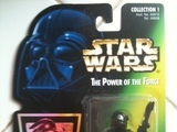 Star Wars Death Star Gunner Power of the Force (POTF2) (1995)