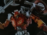 Transformers Wreck-Gar Classics Series
