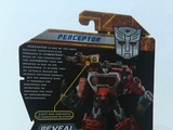 Transformers Perceptor Classics Series