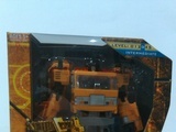 Transformers Solar Storm Grappel Classics Series image 1