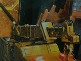 Transformers Solar Storm Grappel Classics Series image 4