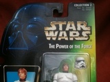 Star Wars Luke Skywalker in Stormtrooper Disguise Power of the Force (POTF2) (1995) 4e2c858449ba3100010014ce