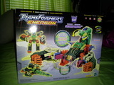 Transformers Scorponok Unicron Trilogy