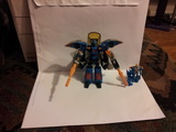 Transformers Blurr w/ Incinerator Unicron Trilogy