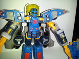 Transformers Blurr w/ Incinerator Unicron Trilogy