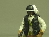 Star Wars Rebel VanGuard Trooper 30th Anniversary Collection