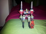 Transformers Demolisher w/ Blackout Unicron Trilogy