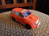 Transformers Ironhide Classics Series