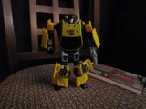 Transformers Sunstreaker Classics Series thumbnail 22