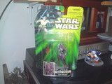 Star Wars Zam Wesell - Attack of the Clones Power of the Jedi (POTJ)