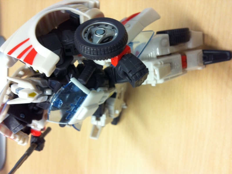 Transformers Drift Classics Series