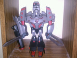Transformers Earth Mode Megatron Animated image 0