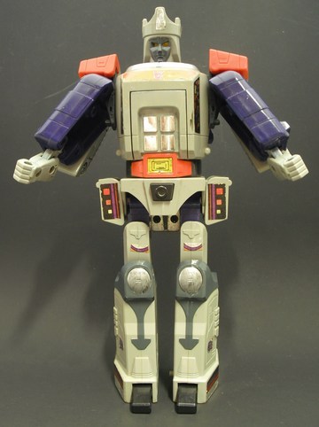Transformers Galvatron Generation 1