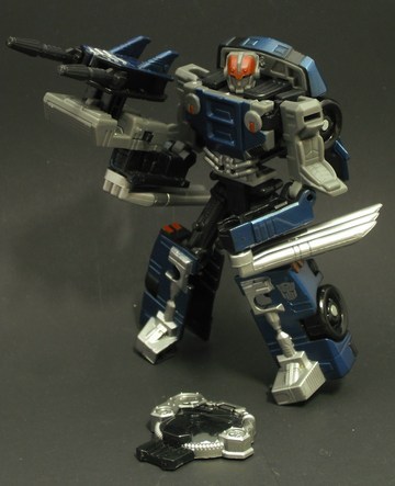Transformers Clocker Transformers Movie Universe