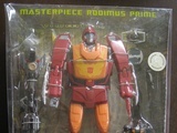 Transformers MP-09: Rodimus Prime Generation 1 (Takara) thumbnail 0