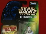 Star Wars AT-AT Driver with Imperial Issue Blaster Power of the Force (POTF2) (1995)