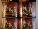 Star Wars Clone Troopers - Build Your Army Episode III - Revenge of the Sith