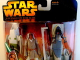 Star Wars Stass Allie - Exploding Action Episode III - Revenge of the Sith