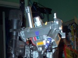 Transformers MP-05: Megatron Generation 1 (Takara) thumbnail 13