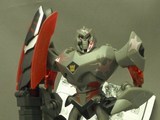 Transformers Optimus Prime vs. Megatron Animated