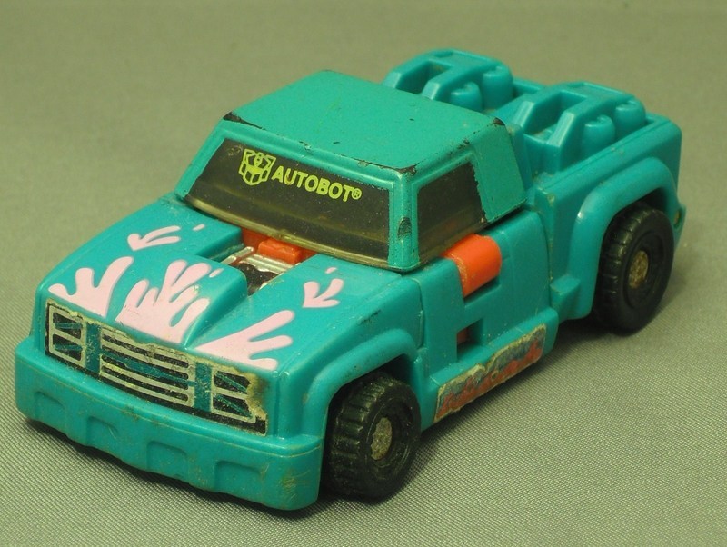 Transformers Turbofire Generation 2