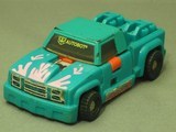 Transformers Turbofire Generation 2 thumbnail 1
