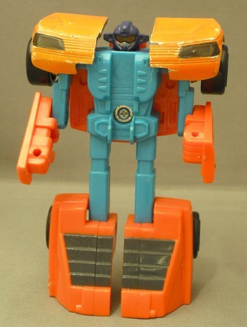 Transformers Gobots Generation 2