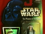 Star Wars Rebel Fleet Trooper Power of the Force (POTF2) (1995)