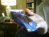 Transformers Sideburn Timelines