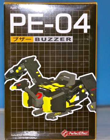 Transformers Buzzsaw Generation 1