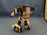 Transformers Meister Alternators