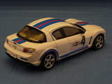 Transformers Meister Alternators