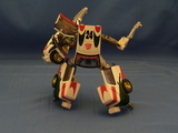 Transformers X-Brawn (White) Robots In Disguise
