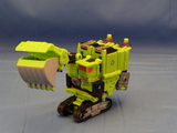Transformers Steamhammer Unicron Trilogy thumbnail 8