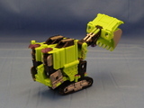Transformers Steamhammer Unicron Trilogy thumbnail 9
