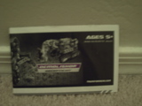 Transformers RD-03: Demolishor Transformers Movie Universe (Takara)