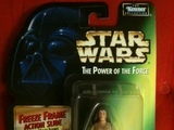 Star Wars Princess Leia in Ewok Celebration Outfit Power of the Force (POTF2) (1995)