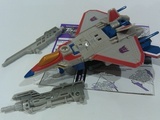 Transformers Energon Starscream Unicron Trilogy thumbnail 8