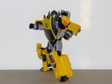 Transformers Sunstreaker Classics Series thumbnail 23