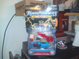 Transformers Signal Flare Unicron Trilogy