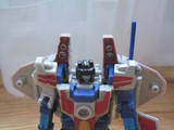 Transformers Energon Starscream Unicron Trilogy thumbnail 10