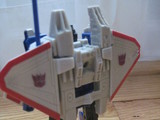 Transformers Energon Starscream Unicron Trilogy thumbnail 11