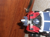 Transformers Optimus Prime Unicron Trilogy