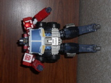 Transformers Optimus Prime Unicron Trilogy
