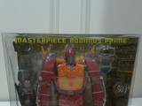 Transformers MP-09: Rodimus Prime Generation 1 (Takara) thumbnail 23