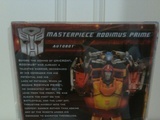 Transformers MP-09: Rodimus Prime Generation 1 (Takara) thumbnail 24