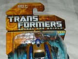 Transformers Gold Bumblebee Classics Series